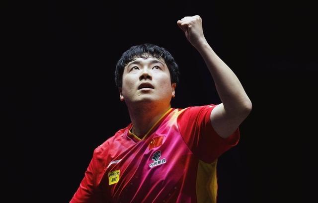 2026世界杯下注-王皓最新揭秘：梁靖崑打张本智和之前，我在房间问了他三个问题